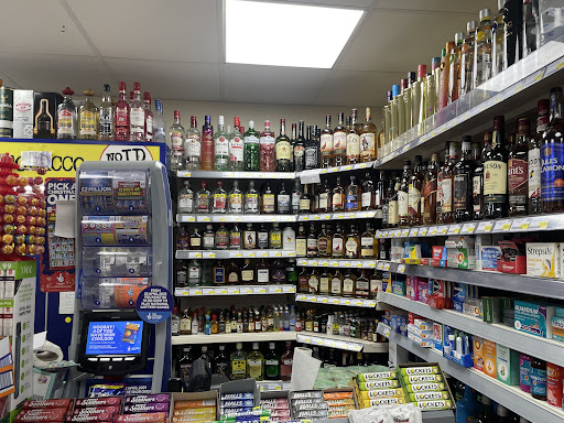 Bardon store - Visual