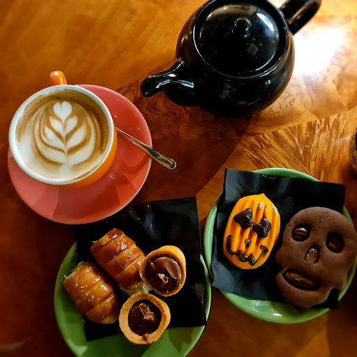 Le Moire Cafè - Visual