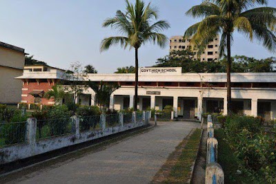 Photos of Moulvibazar Govt. School Hostel