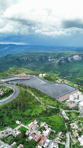 Presa Agua Prieta Gallery - Mexico
