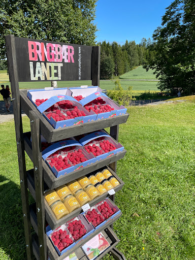 Bringebærlandet