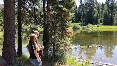 Stough Reservoir Campground