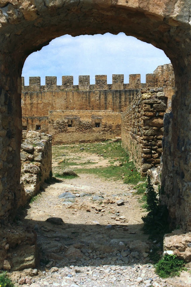 Frangokastello