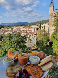 Photo n°57 de Restaurant La Fontaine à Vaison-la-Romaine (Restaurant français)