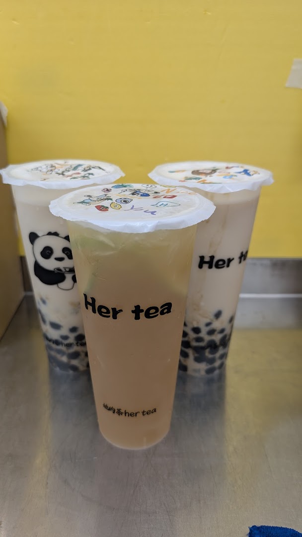 Her Tea photo 2