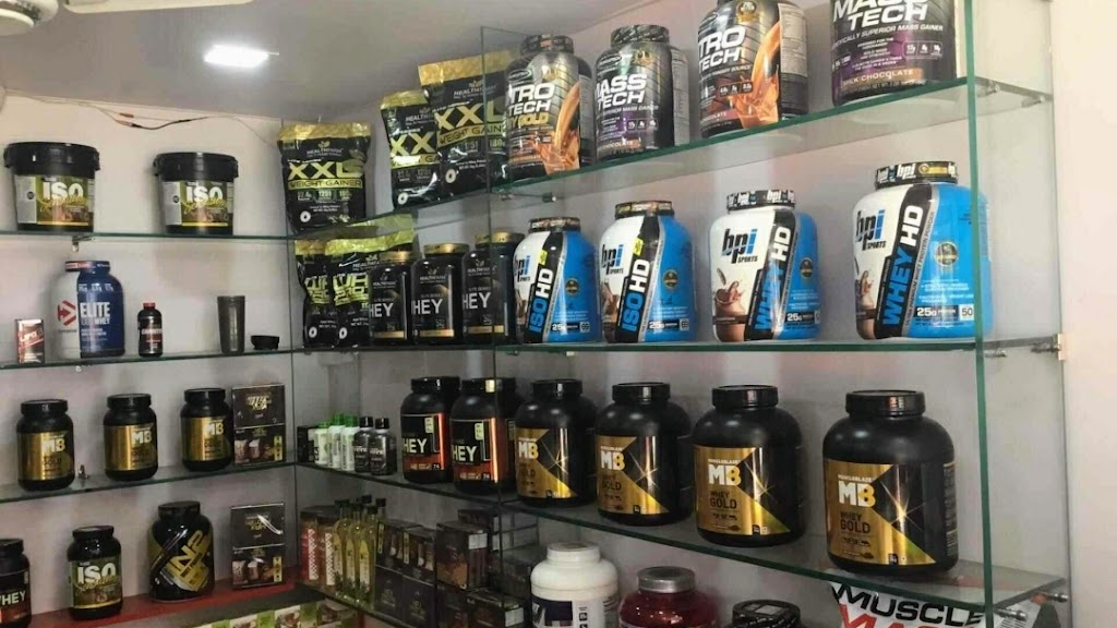 Muscle Store