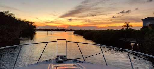 Banana River Canals - Thumbnail