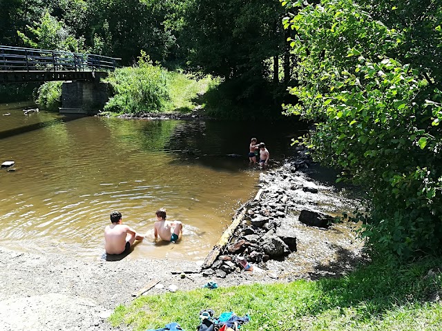 Piscine communale de Couvin