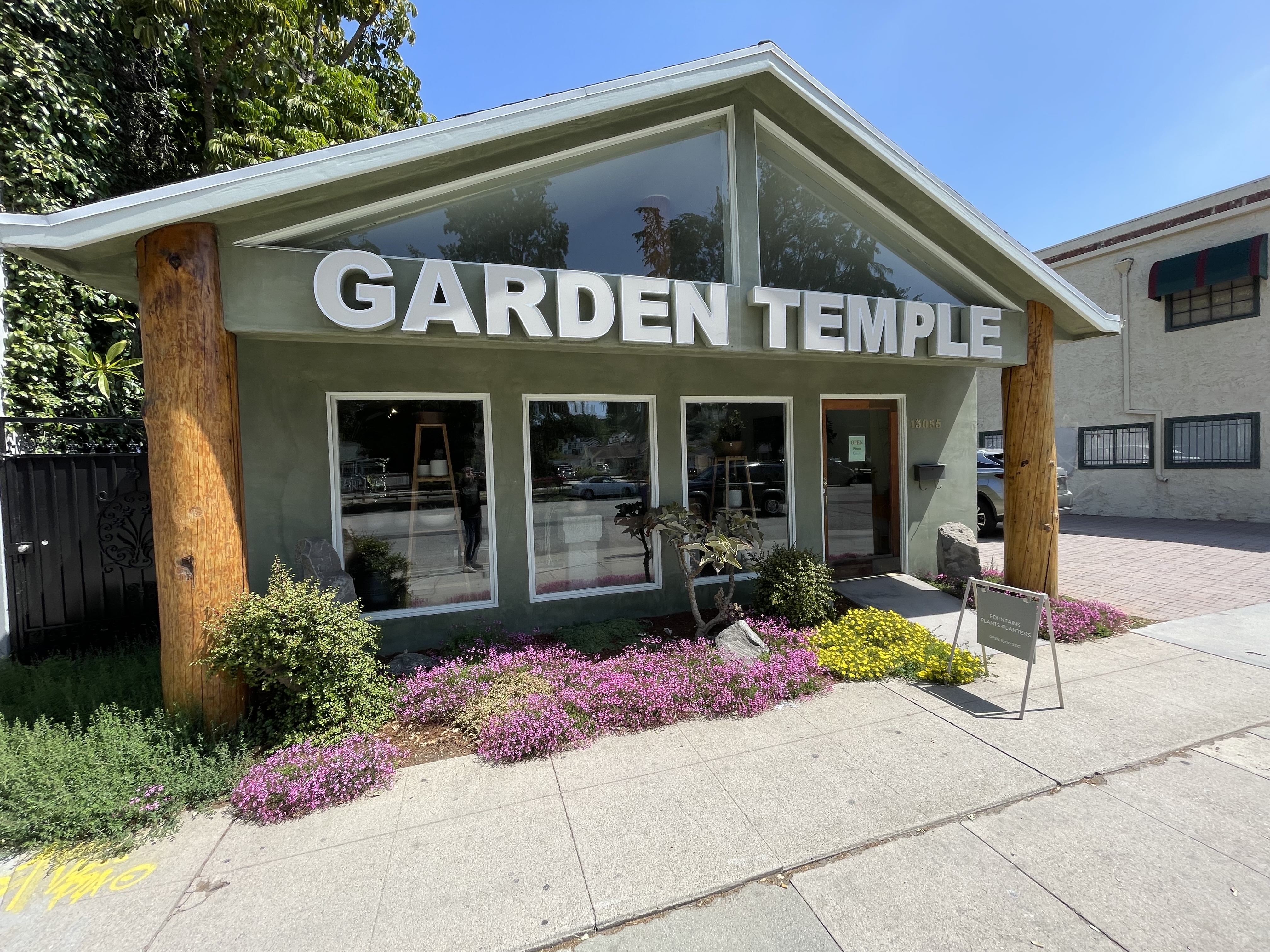 Garden Temple