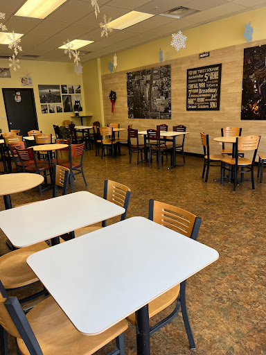 Fishhawk Bagels - Visual