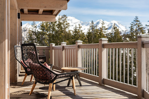 Photo de Hôtel Le K2 Altitude à Saint-Bon-Tarentaise (73120)