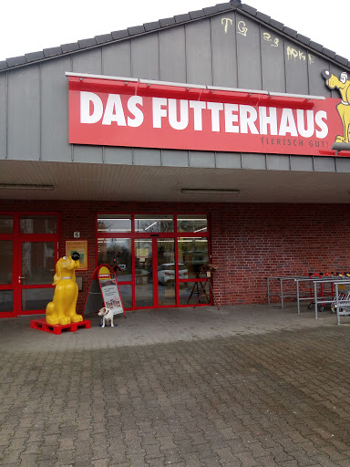 DAS FUTTERHAUS - Rostock