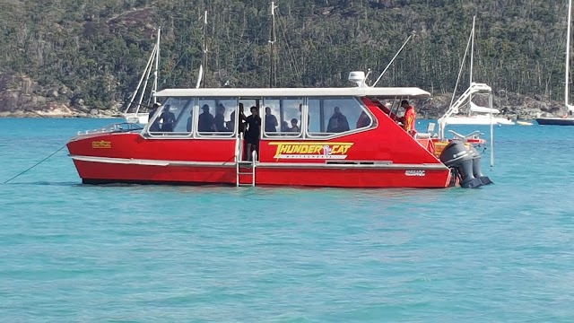 Thundercat Whitsunday's