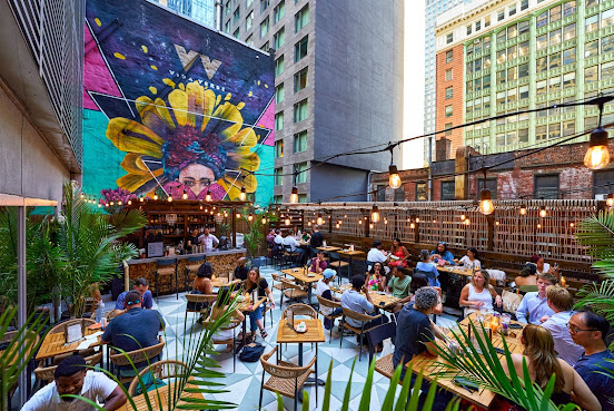 Vida Verde - Tequila Bar by null