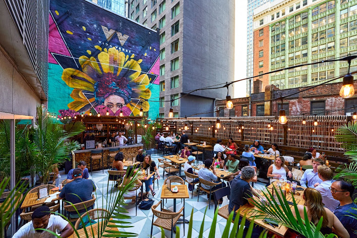 Vida Verde - Tequila Bar by null