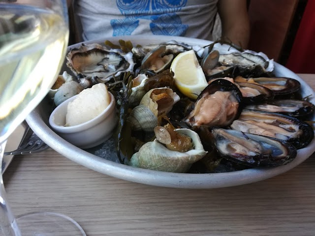 Restaurant Le Chalut