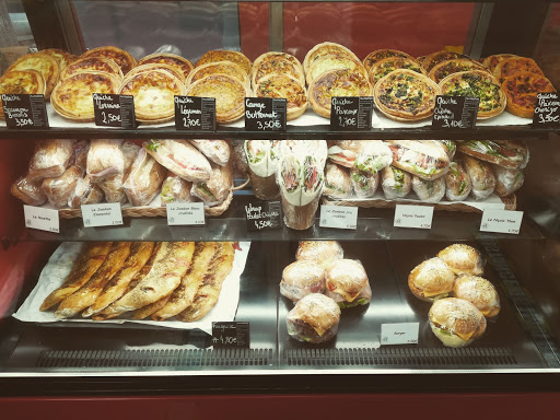 Boulangerie Pâtisserie L'amie du pain
