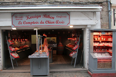 Kouign Bihen - Le Comptoir du Chien Assis