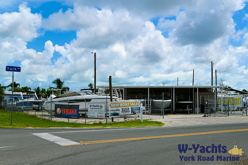W-YACHTS York Road Marine