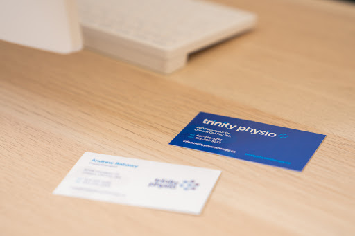 Trinity Physio - Visual