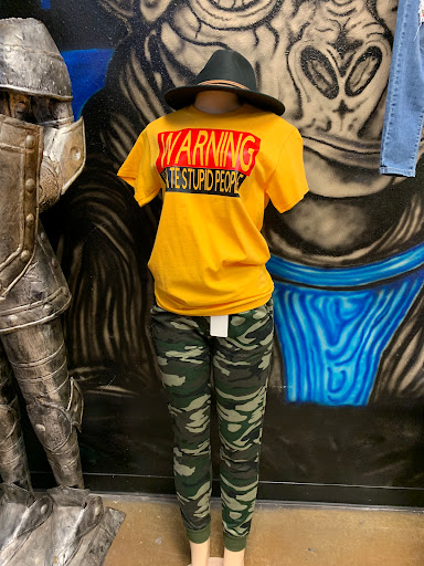 Urban Esoteric - Visual