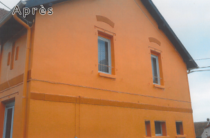 Photo n°5 de MD FACADES à Strasbourg (Peintre en bâtiment)