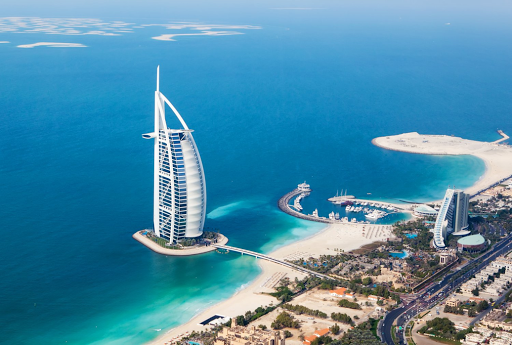 GoDubai - Visual
