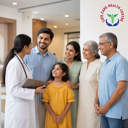 At LIFE CARE HEALTH CENTRE in Suar, your whole family’s health is cared for under one roof. From… post image