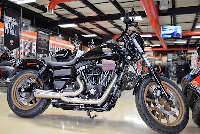 Photos of Hamilton Harley-Davidson