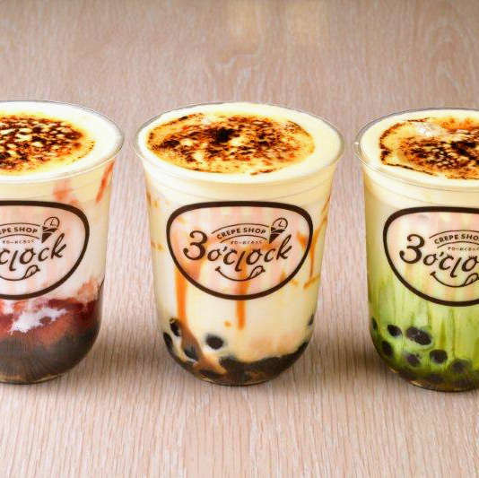 ＣＲＥＰＥＳＨＯＰ ３ｏ'ｃｌｏｃｋ