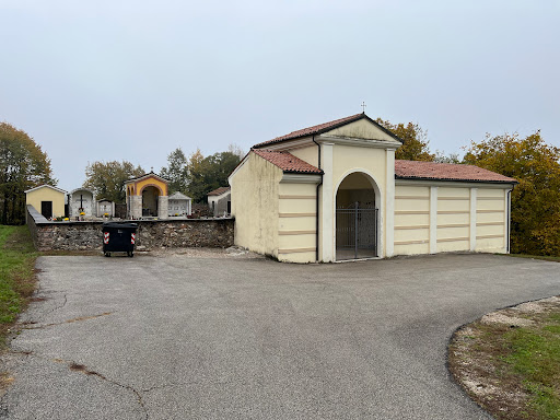 Cimitero di Monte Magrè