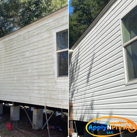 View of Apply'N'Presha LLC Pressure Washing located in Jacksonville - Top-rated Pressure Washing Service near me.