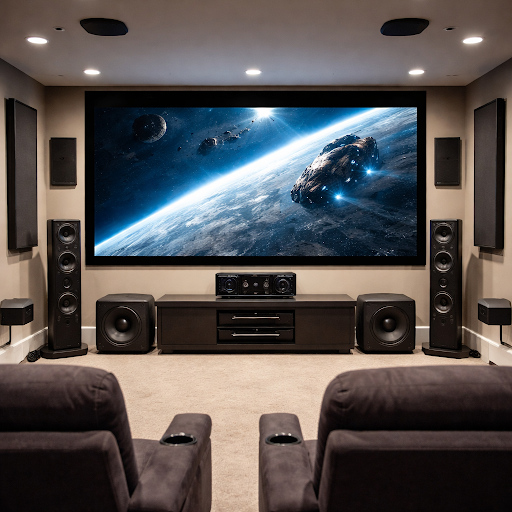 Dreaming of a true cinema-like experience at home? At UNICINDIA in Dilsukhnagar, Hyderabad, we de…