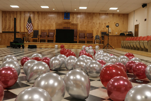 Vista Masonic Center - Rental Hall and Event Venue Gallery - United States