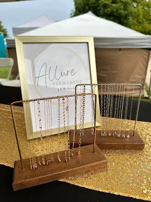Allure Permanent Jewelry