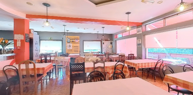 Avaliações doRosmarino Pizzeria Bar em Paços de Ferreira - Restaurante