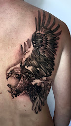 Photo n°12 de Monkeyz Tattoo à Valmont (Tatoueur)