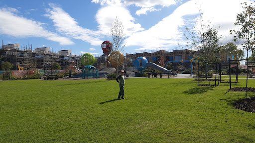 Patchwork Park Playground - Visual