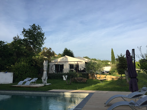 Photo de La Villa Peyrolas à Saint-Julien-de-Peyrolas (30760)