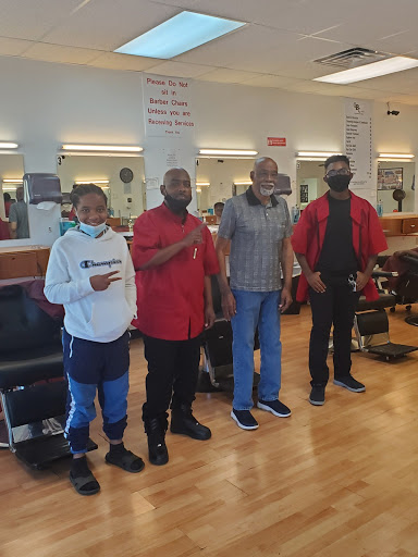 Geter Barber College