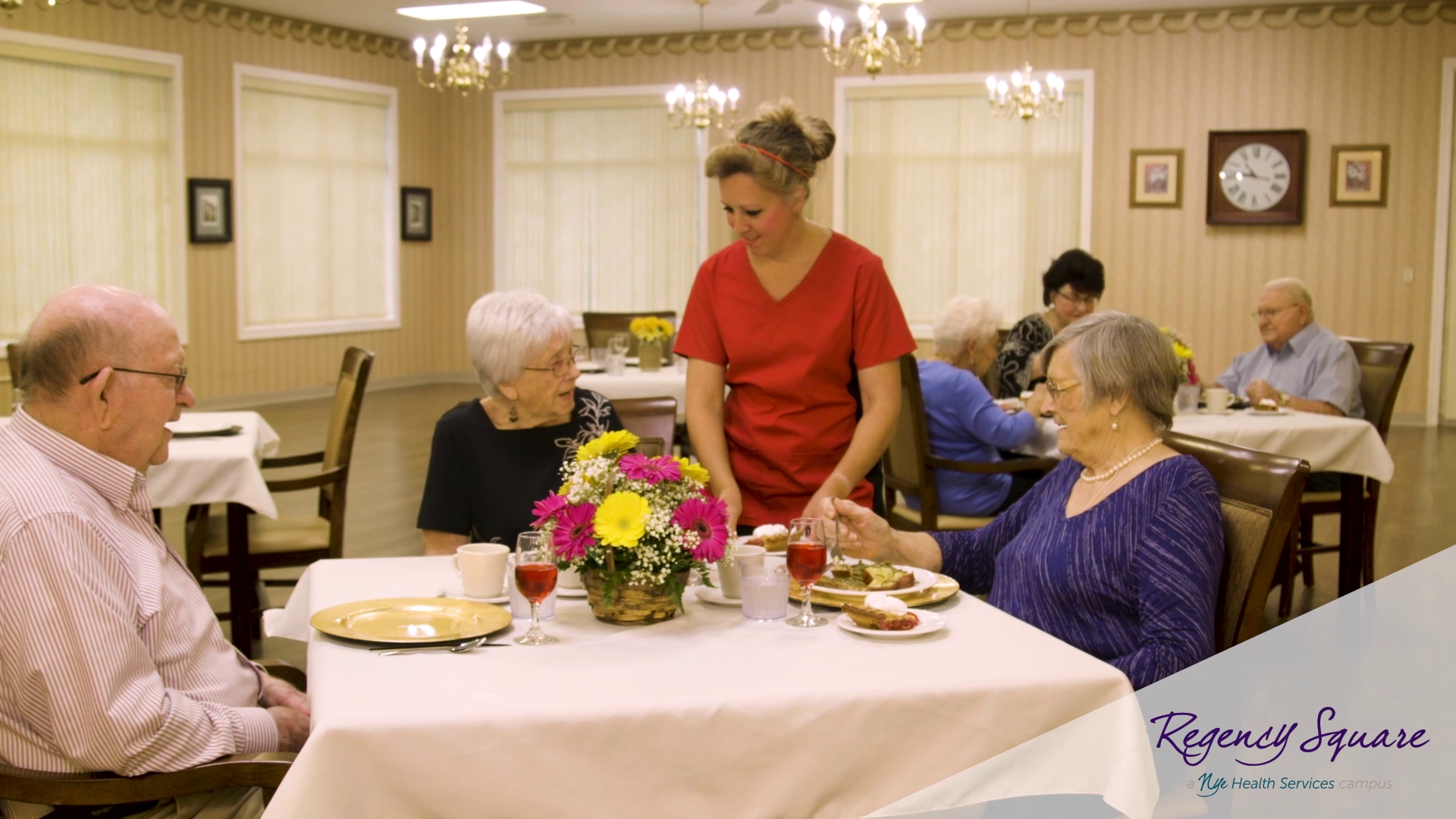 Regency Square Care Center - Photo 2