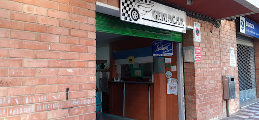 Gemacar - Visual