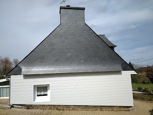 Photo n°13 de Lanneval Père et Fils à Châteauneuf-du-Faou (Couvreur)