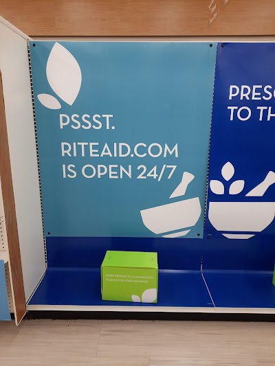 Rite Aid Pharmacy