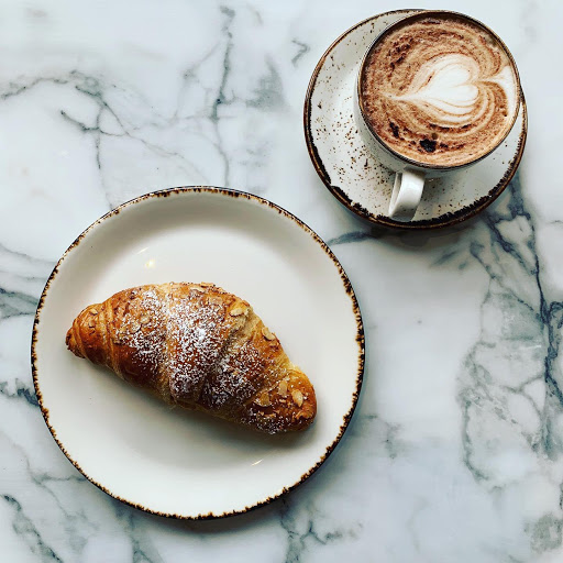 Primo Caffe - Visual