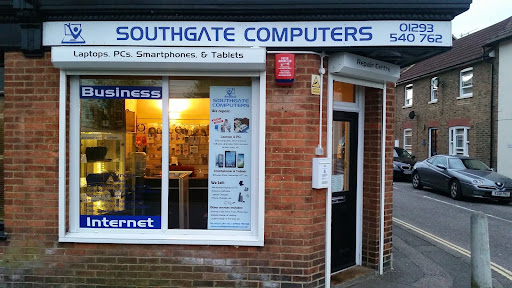 Southgate Computers - Laptops, PCs, Mobile Phones & Tablets Repair Centre
