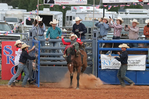 Carrollton Stampede Rodeo Gallery - United States