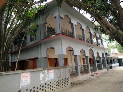 Photos of Upazila Mosque (উপজেলা মসজিদ)