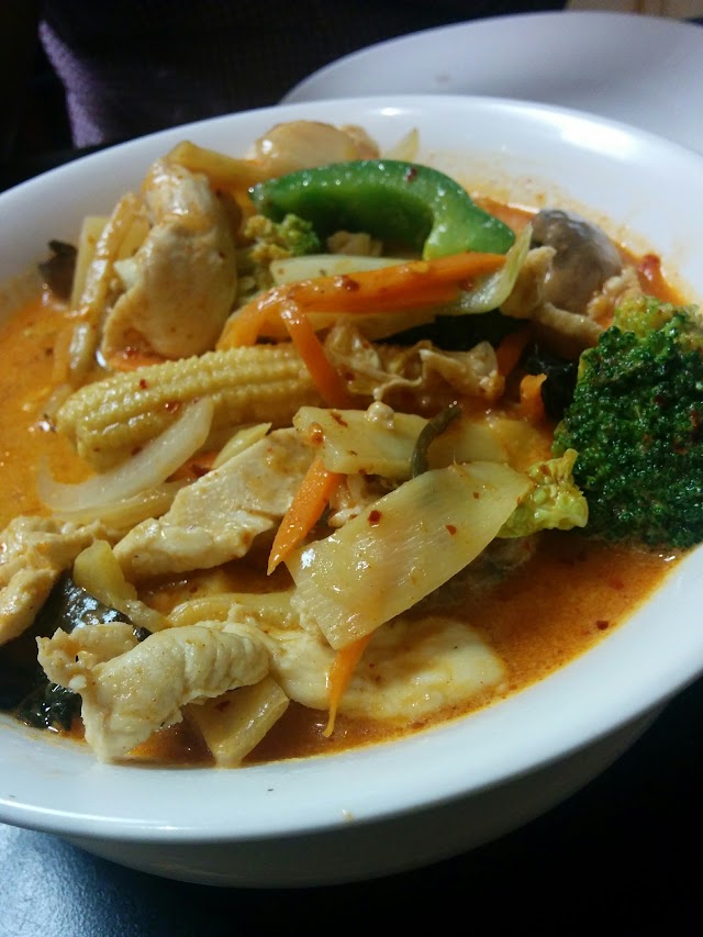 Thai Cafe