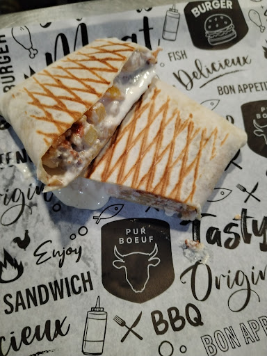 Photo 2 - Burger Royale